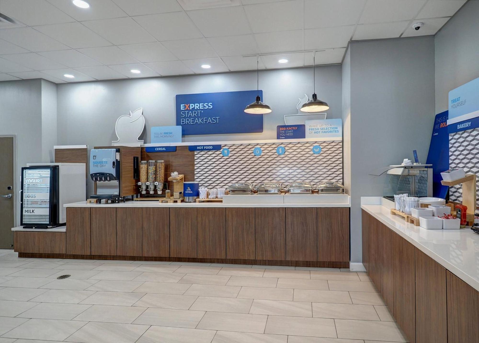 Holiday Inn Express Corpus Christi - Beachfront By Ihg Dış mekan fotoğraf