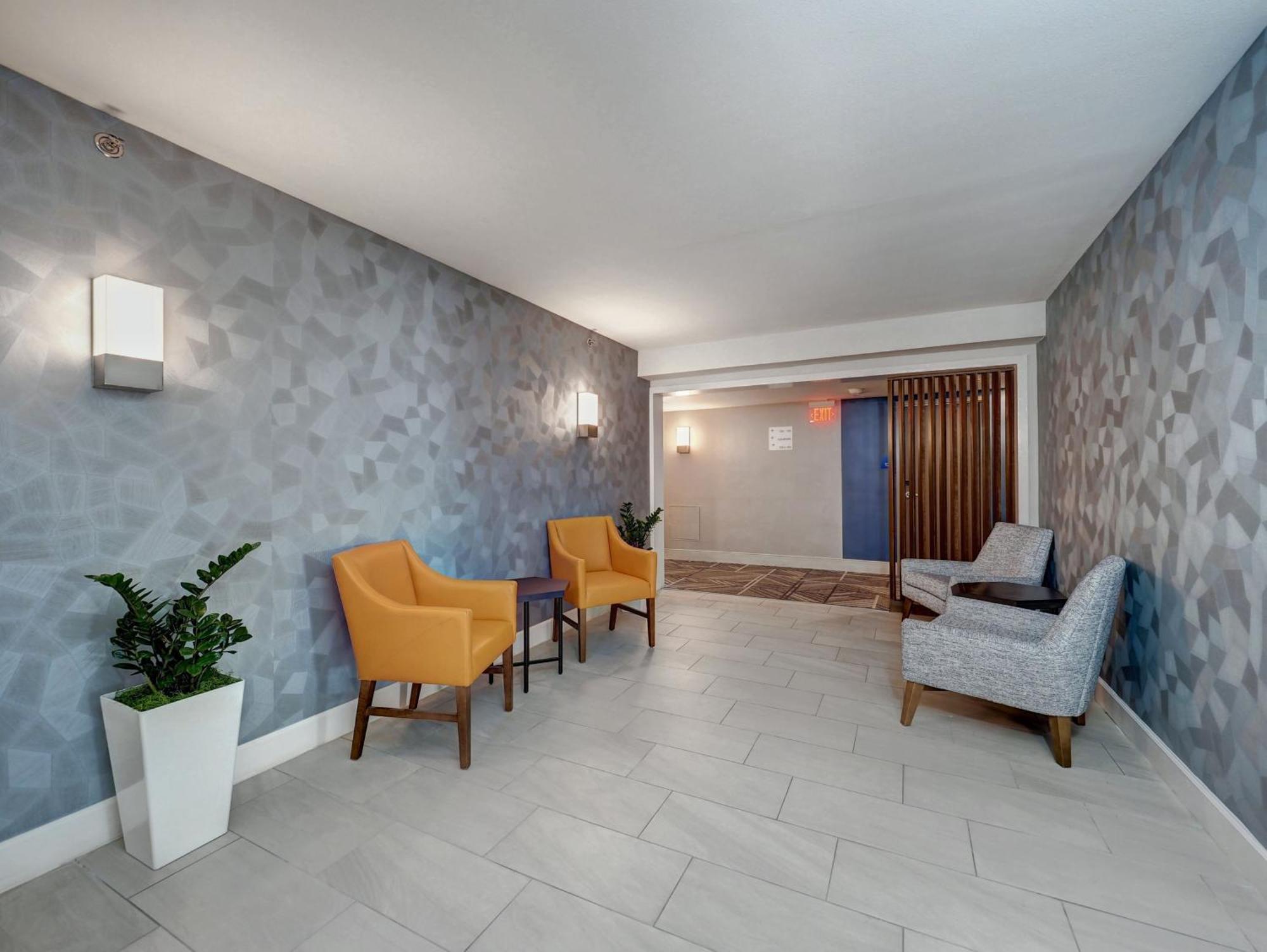 Holiday Inn Express Corpus Christi - Beachfront By Ihg Dış mekan fotoğraf
