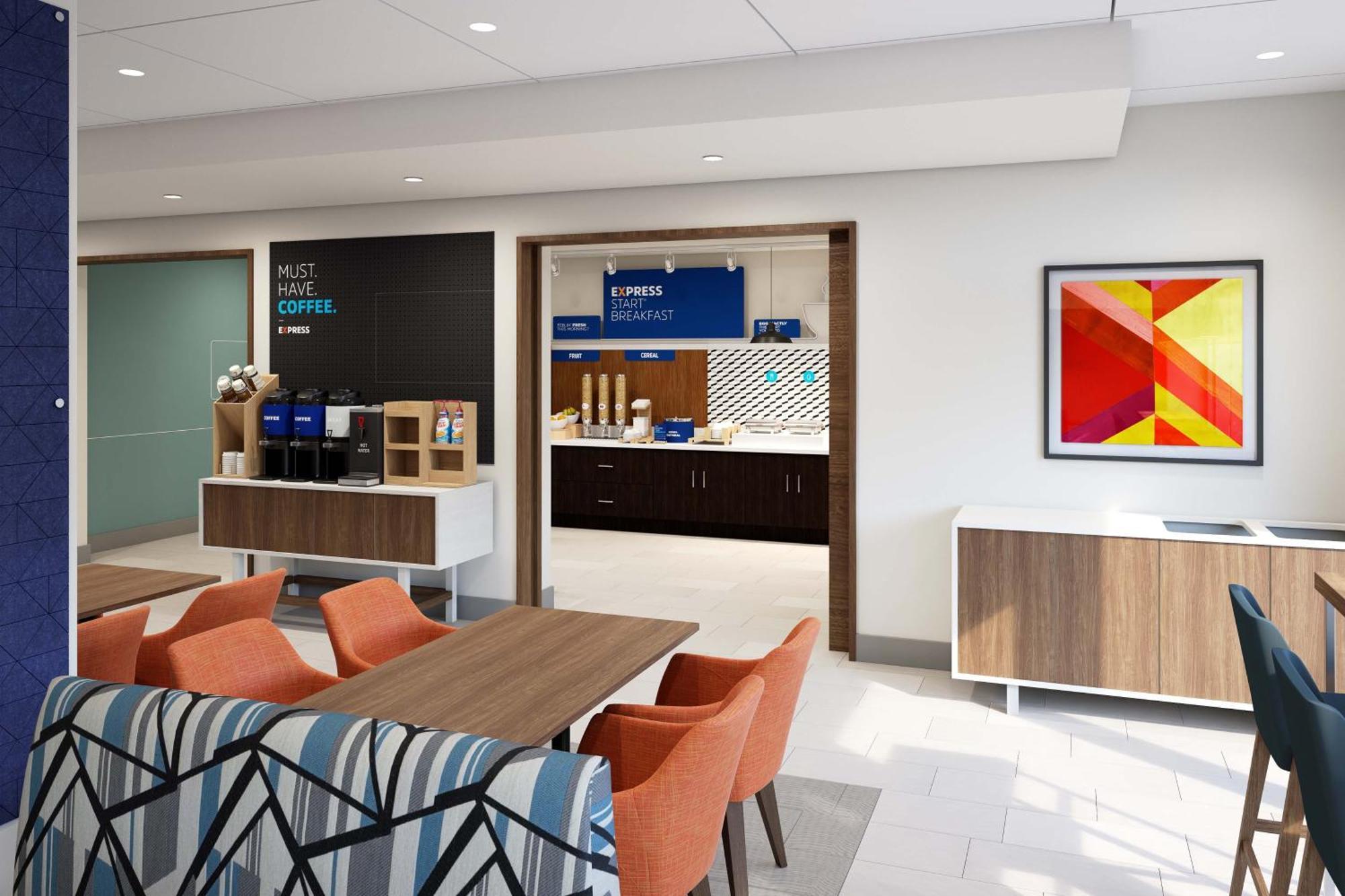 Holiday Inn Express Corpus Christi - Beachfront By Ihg Dış mekan fotoğraf