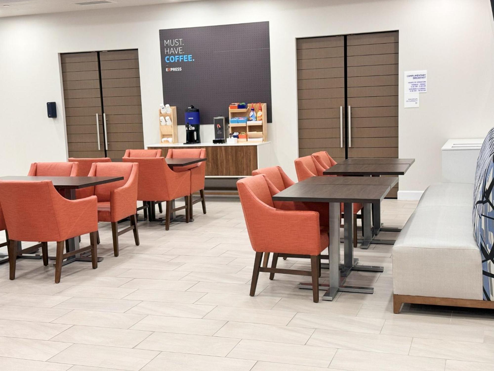Holiday Inn Express Corpus Christi - Beachfront By Ihg Dış mekan fotoğraf