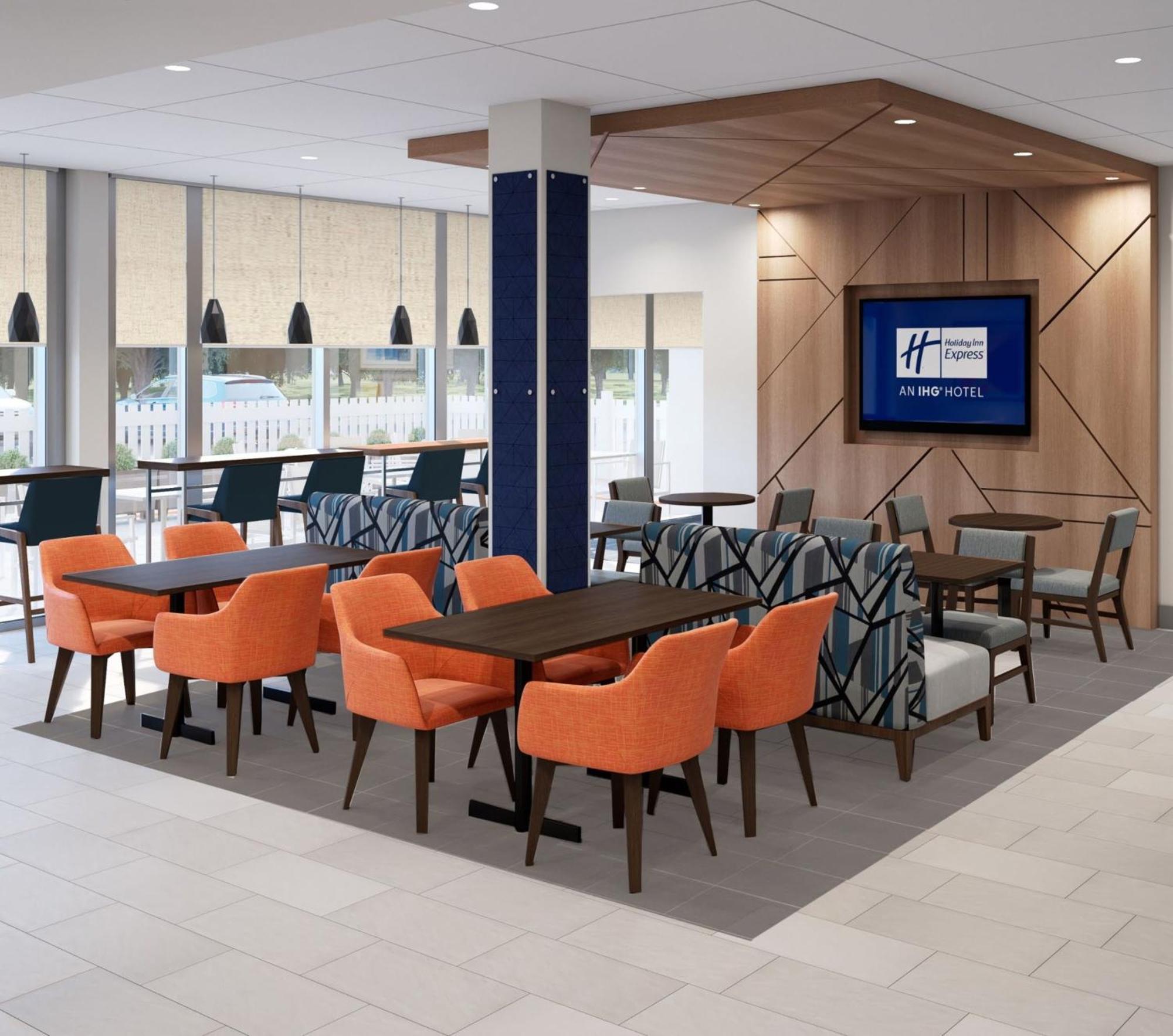 Holiday Inn Express Corpus Christi - Beachfront By Ihg Dış mekan fotoğraf