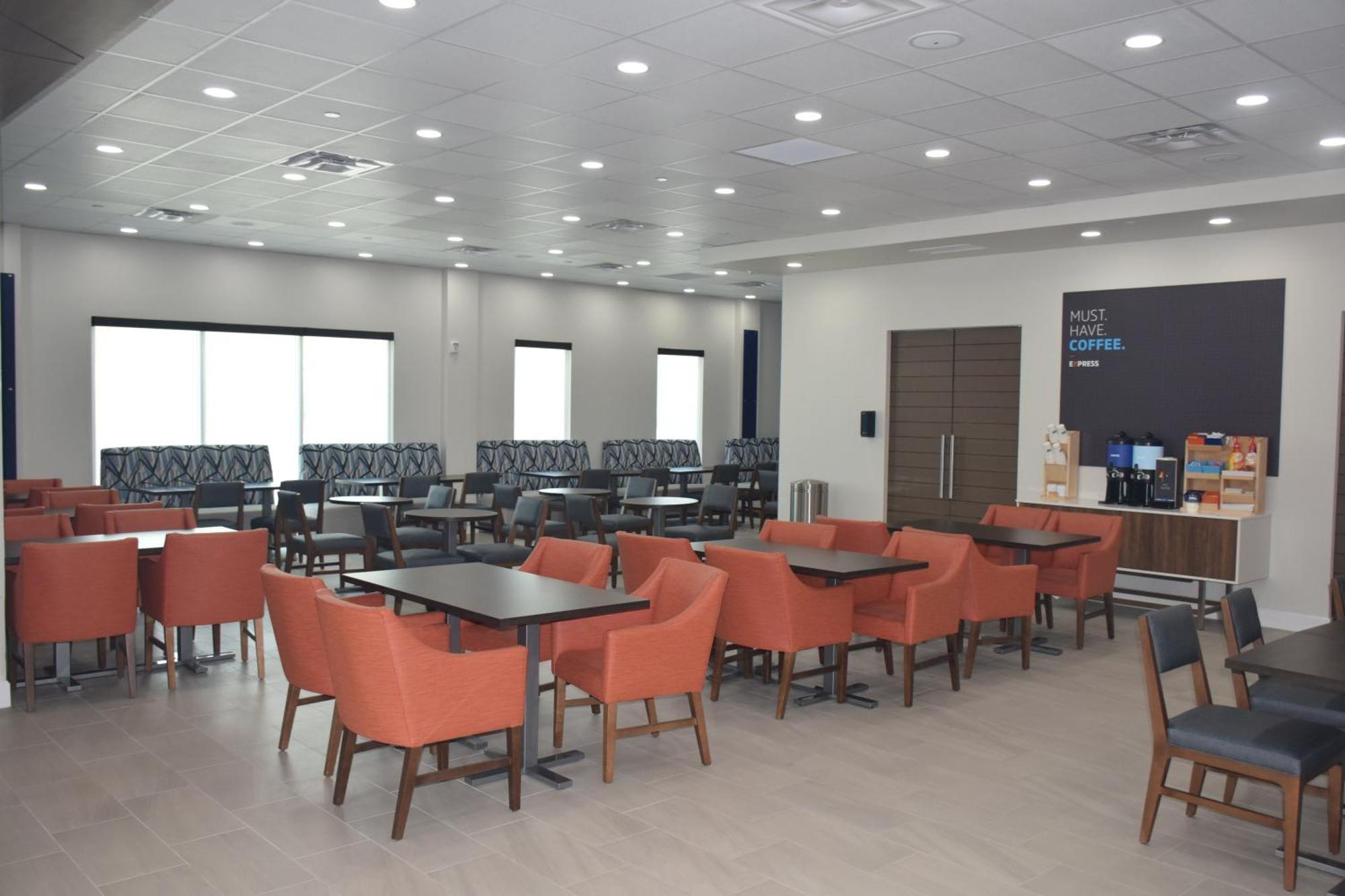 Holiday Inn Express Corpus Christi - Beachfront By Ihg Dış mekan fotoğraf