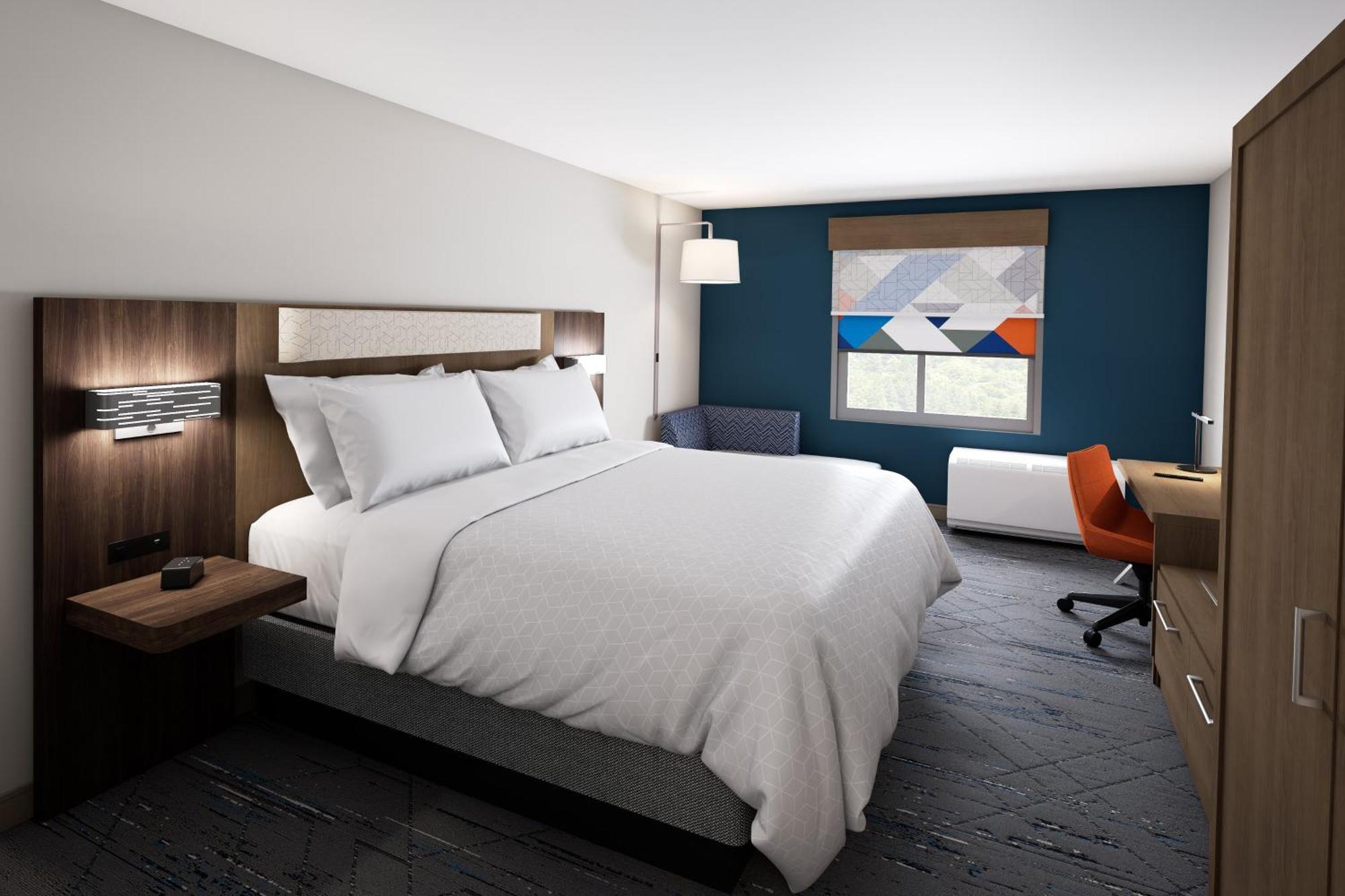 Holiday Inn Express Corpus Christi - Beachfront By Ihg Dış mekan fotoğraf