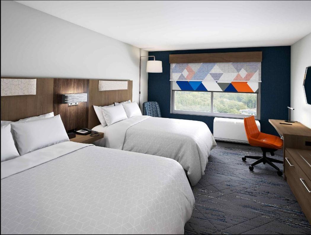 Holiday Inn Express Corpus Christi - Beachfront By Ihg Dış mekan fotoğraf